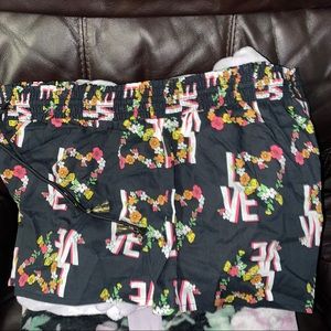 Brand new Victoria secret pajama shorts. With tags